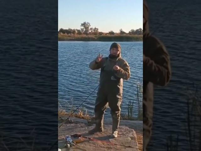 Поехали на рыбалку?! Всегда ЗА!!! #отдых #fishing #рыбалка