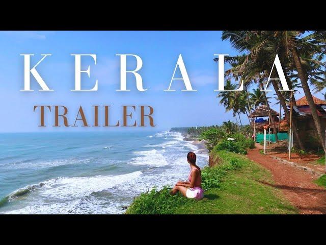 Kerala Trailer - Must Visit Destinations Of Kerala | Talkin Travel | Jinal Inamdar