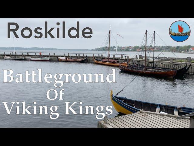 Viking Age Capital of Denmark // Roskilde Vikings Documentary