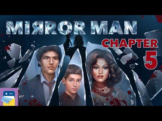 Adventure Escape Mysteries - Mirror Man: Chapter 5 Walkthrough Guide (by Haiku Games)