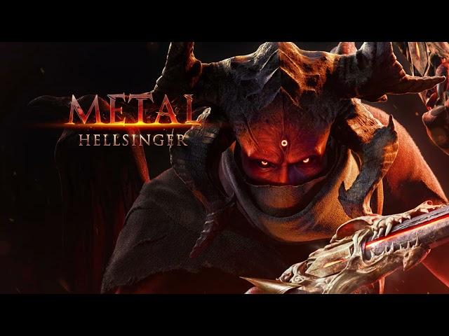 Metal: Hellsinger — No Tomorrow ft. Serj Tankian from System of a Down