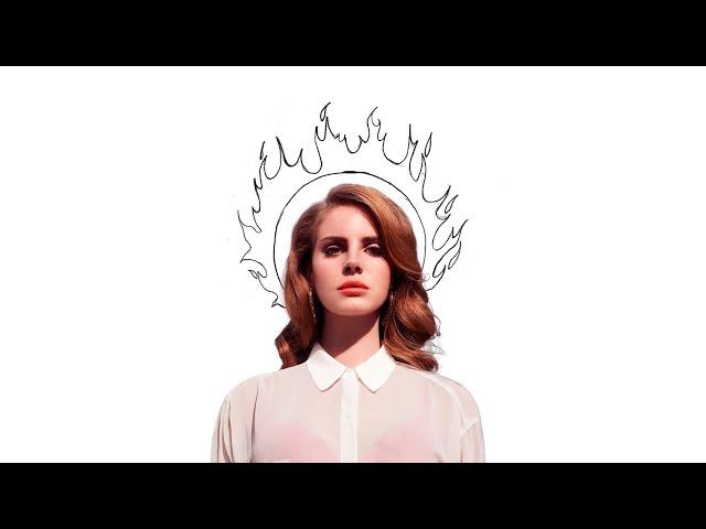 Pyrokinesis x Lana Del Rey - brn to die (Mashup)