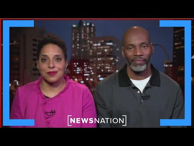 ‘I wanna see everything’: Lamar Johnson freed after 28 years in prison | CUOMO