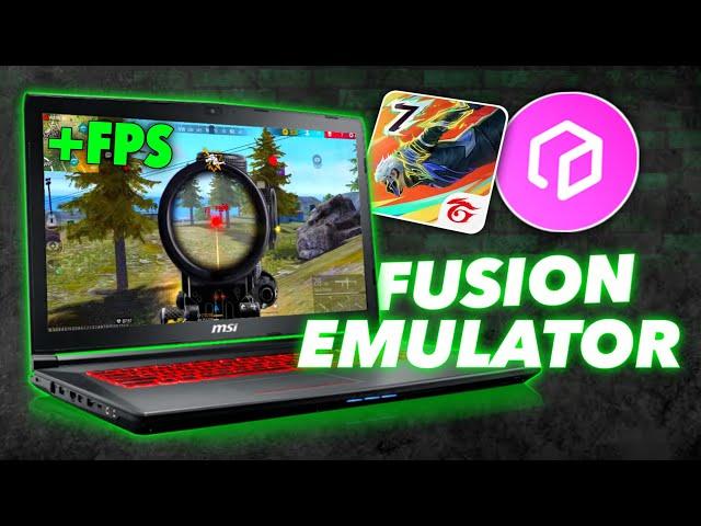 SUPER EMULADOR GAMA BAJA! Emulador Corriendo en Cualquier PC Como DESCARGAR Free Fire para PC 2024