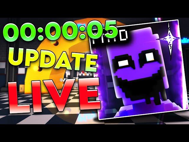 LIVE Five Nights TD COUNTDOWN Update