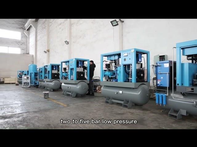 China's excellent screw air compressor supplier manufacturers