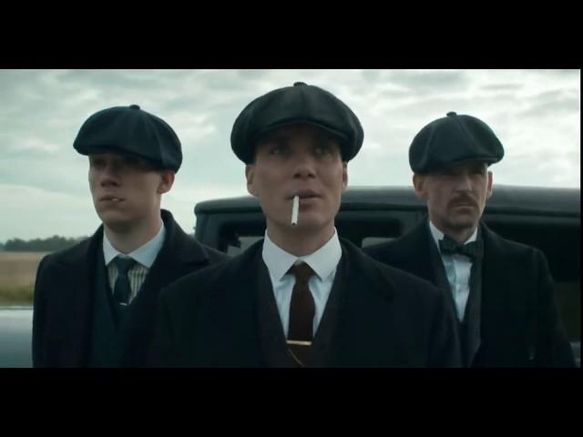 О русских. Острые козырьки.(Peaky Blinders)