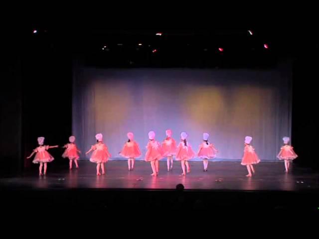 Pasta 2015 Recital