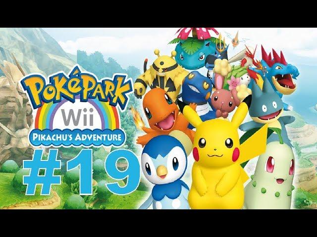 PokéPark Wii: Pikachu's Adventure - Walkthrough Part 19 - [HD] (Wii)