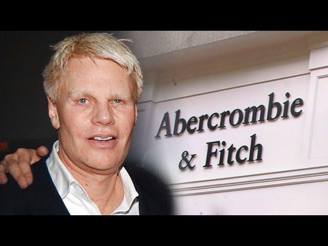 Former Abercrombie & Fitch CEO Arrested on Sex Trafficking Charges