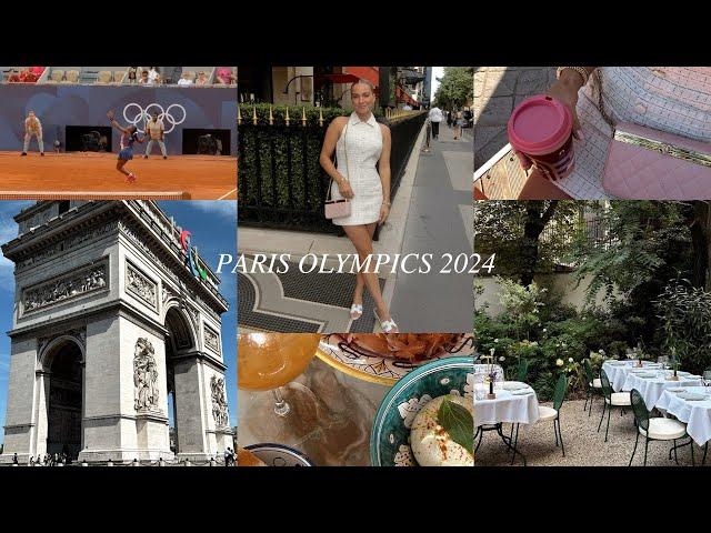 Paris Olympics 2024