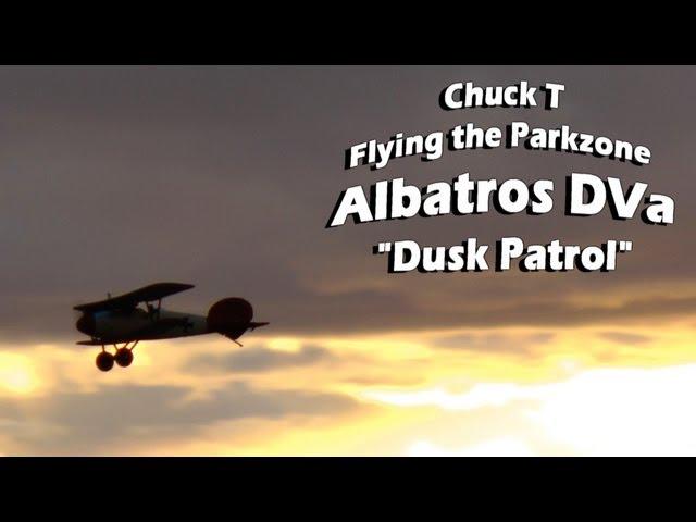 Parkzone Albatros DVa at Loxton Fun Fly