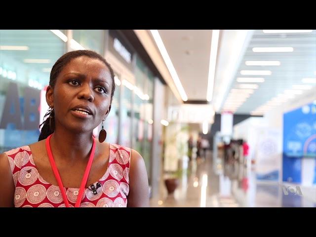 African Scientists Compete at 2018 Next Einstein Forum