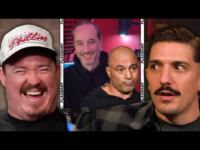 Shane Gillis on His Beef with Joe Rogan's Producer Young Jamie