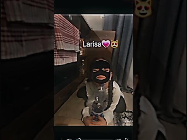 #Larisak️️‍🫀