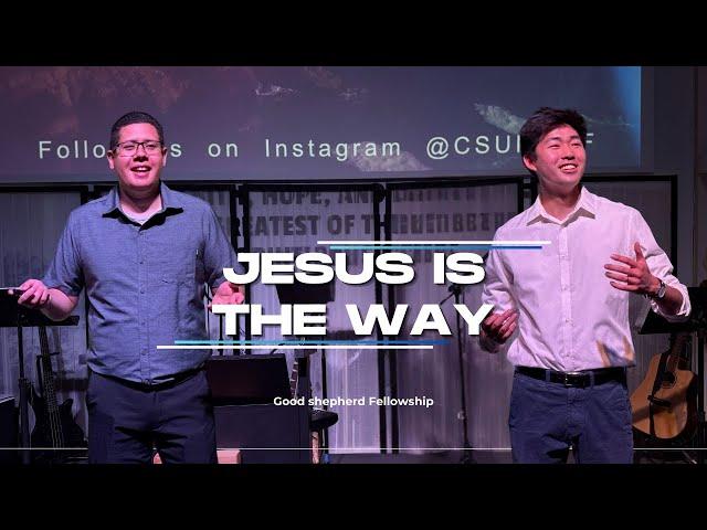 Unlocking the Secret to Eternal Life: Understanding "Jesus is the Way", Multi Captions