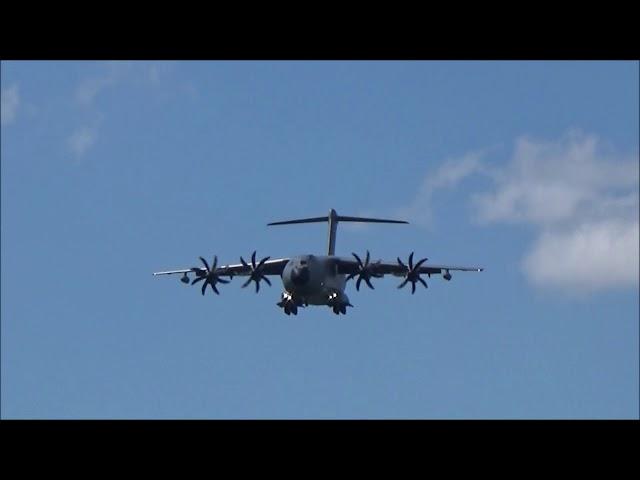 Airbus A400M (54+31) in Zweibrücken [EDRZ] 29.05.2020