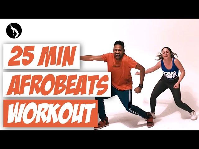 African Dance Online Workout - Afrobeats Dancehall Soca - Yemi Alade, Kevin Little, Aya Nakamura