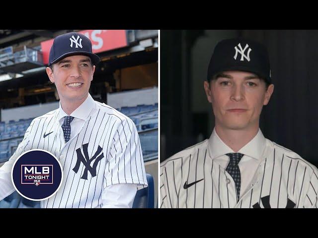 Max Fried talks about why he chose the Yankees | MLB Tonight