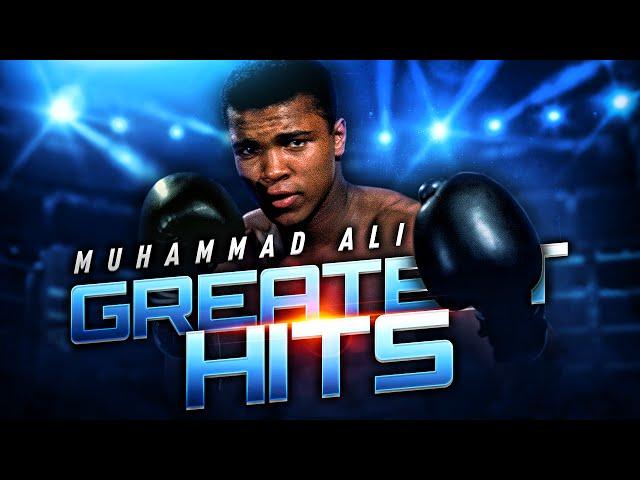 Muhammad Ali Highlights (Greatest Hits)