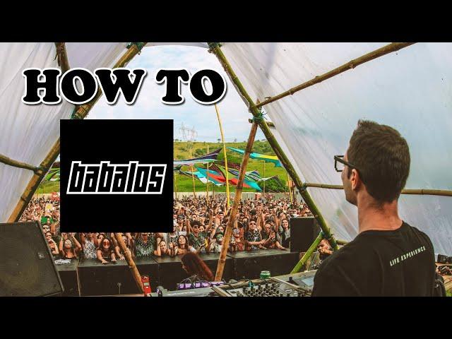 How To Babalos 2022 In FL Studio #Babalos #tutorial #flstudio