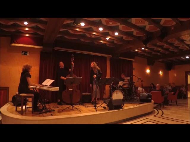 "You´d be so nice to come home to", Jitterbug Jazz Group, 3-5-2018