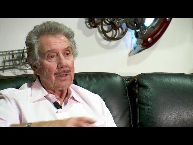 Robert Bigelow - NIDS and financing research - Mystery Wire Interview