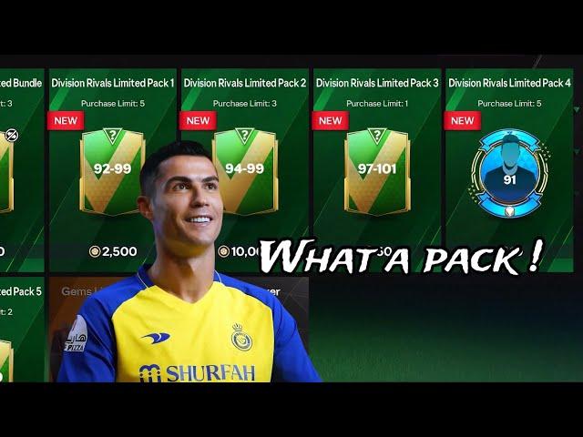 I SPEND 12500 UNIVERSAL TOKEN IN FC MOBILE  + funny pack opening #fcmobile #fifamobile