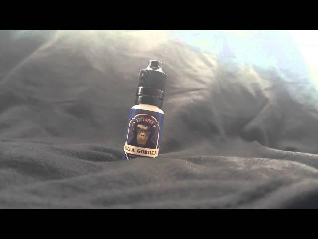 Nilla Gorilla - ITCVapes Ejuice Review