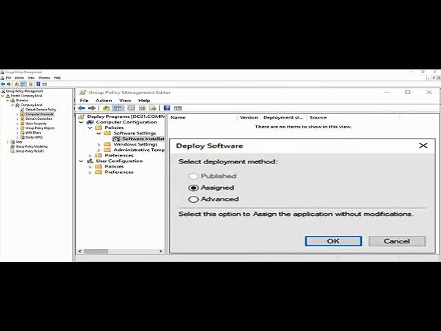 How To Convert Program From ExE To MsI Deploy Using Group Policy