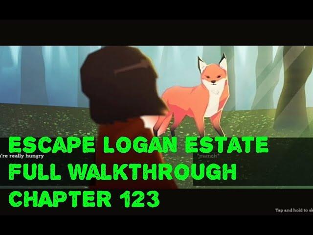 Escape Logan Estate full walkthrough