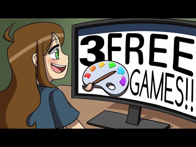 3 Free Drawing Games to Play Online!