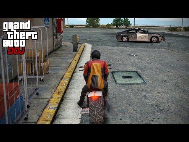 GTA 5 Roleplay - DOJ 402 - Your Buddy