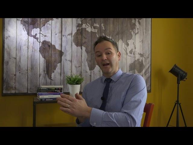 Journal of Supply Chain Management Spotlight: Dr Marko Bastl