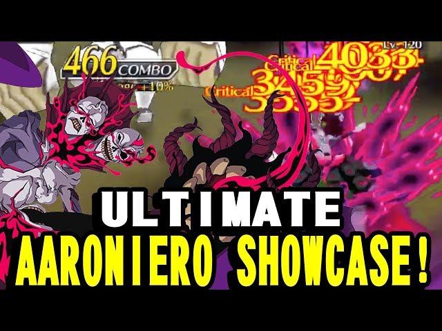 THE ULTIMATE CFYOW AARONIERO SHOWCASE! Bleach Brave Souls!