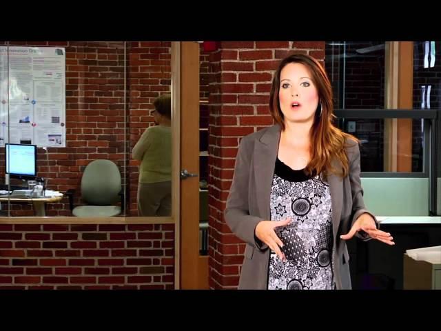 Green Building Alliance - Green Products Video