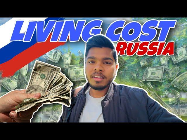 LIVING COST ?? | MBBS IN RUSSIA