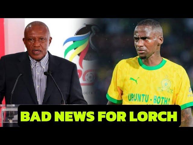 LORCH END OF FOOTBALL CAREER | BAD NEWS FOR LORCH