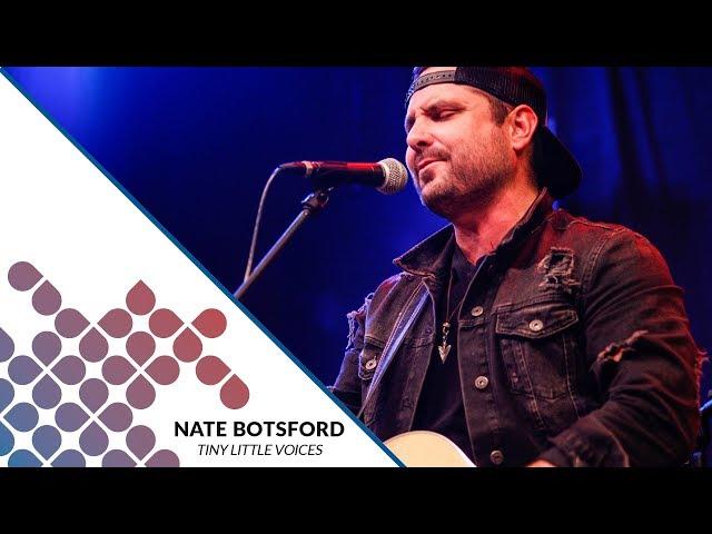 Nate Botsford - Tiny Little Voices