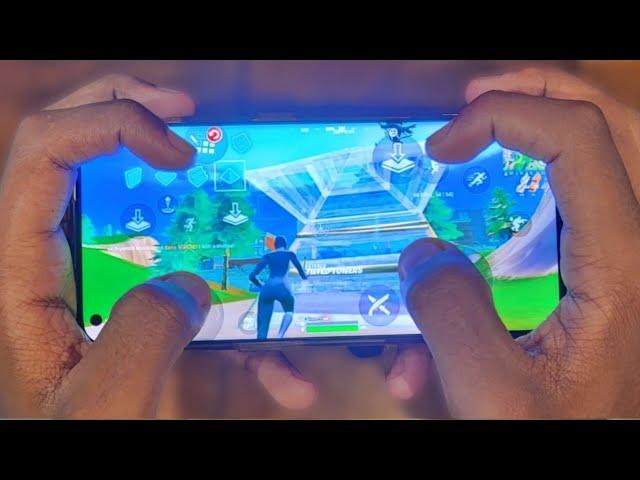 POV: You DOMINATE PC Players ON ANDROID... (Fortnite Mobile)