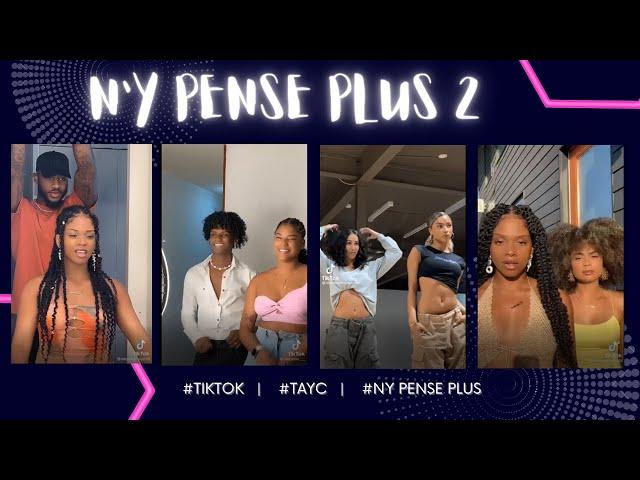 Best of N'y Pense Plus imi imi imi imi song BY Tayc Tiktok couples compilation 2022! 