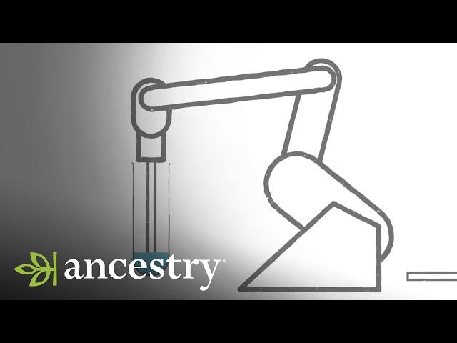 AncestryDNA | What does the AncestryDNA lab do with my sample? | Ancestry