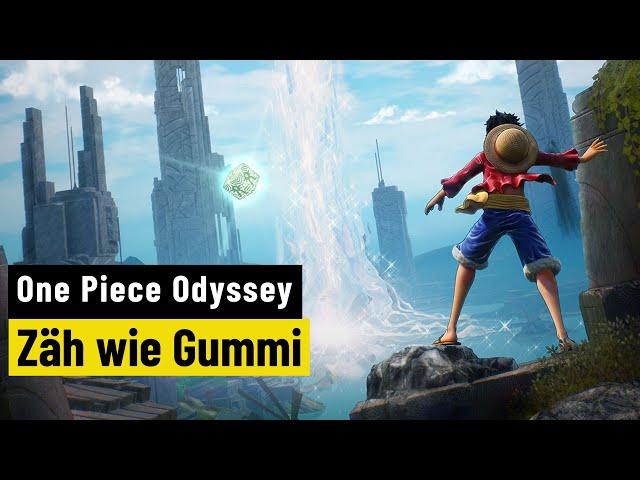 One Piece Odyssey | REVIEW | Schluss mit den Lobeshymnen!