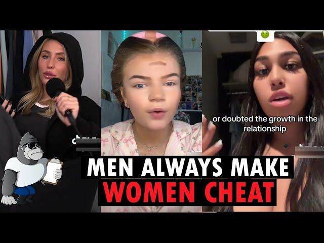 Cheating isn't a Mistake, it's a Choice and She Regrets it (Ep. 368)