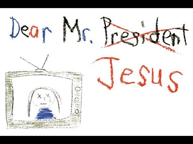 PowerSource - Dear Mr. Jesus (Official Music Video)