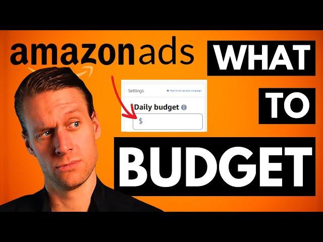 Amazon PPC Ads - What to Budget & How to Adjust Budgets (2025 Full Guide)