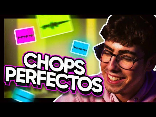 Cómo hacer INTROS con VOCAL CHOPS PERFECTOS  Reggaeton