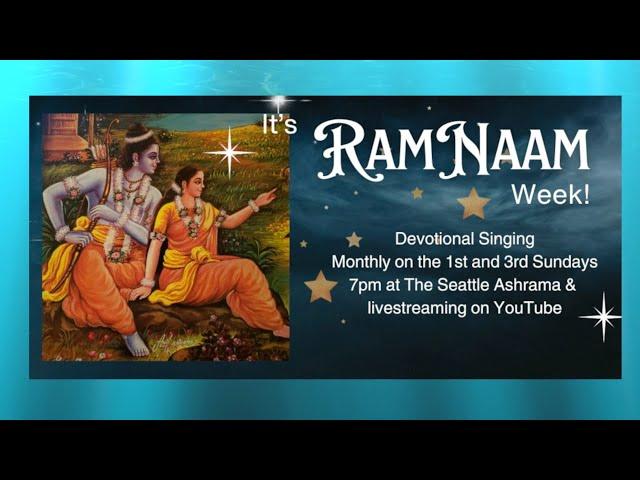 Ram Nam May 4,  2025