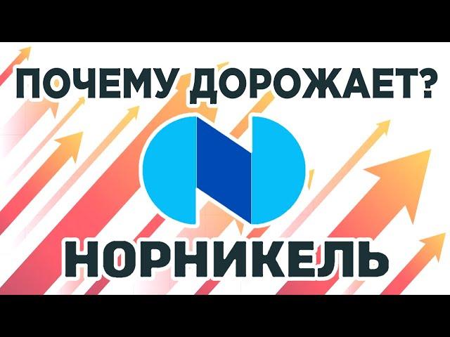 Взлет Норникеля, рестораны от Сбербанка и отсрочка Брексит / Новости экономики и финансов