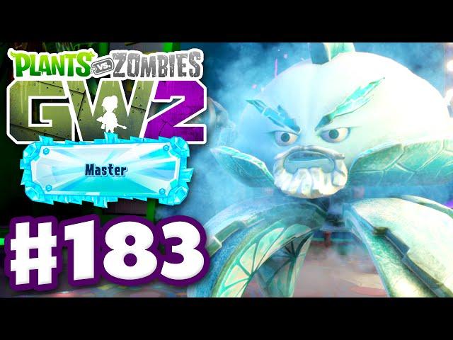 Plants vs. Zombies: Garden Warfare 2 - Gameplay Part 183 - MASTER Frozen Citron! (PC)